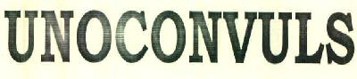 Unoconvuls Device mark 2977156 Trademark