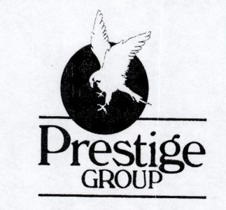 Prestige Group Logo Device mark 1340145 Trademark