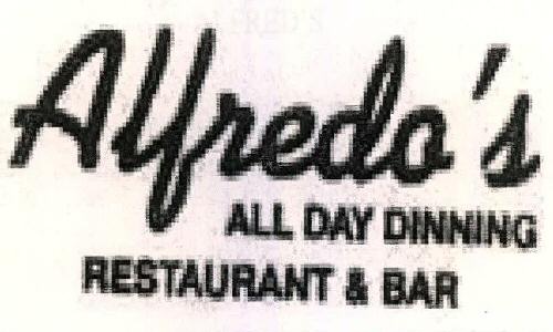 Alfreda's All Day Dinning Restaurant And Bar Device mark 2245259 Trademark