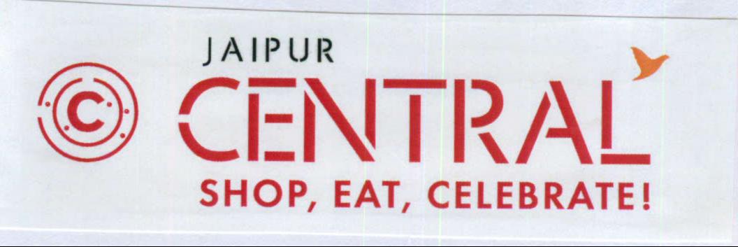 Jaipur Central Device mark 2041918 Trademark