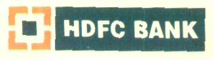 Hdfc Bank (label) Device mark 1590582 Trademark