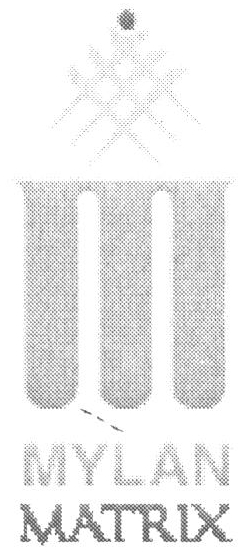 Mylan Matrix Device mark 1594598 Trademark