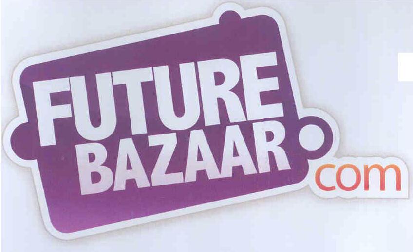 Future Bazaar.com (label) Device mark 1767488 Trademark