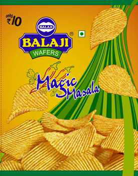 Balaji Magic Masala Device mark 2551959 Trademark