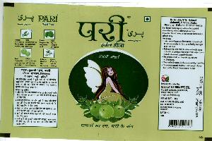 Pari With Label Device mark 1415853 Trademark