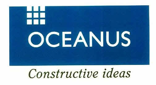 Oceanus Constructive Ideas Device mark 2850900 Trademark