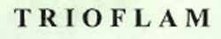 Trioflam Device mark 1337137 Trademark