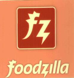 Fz Foodzilla Device mark 2947617 Trademark
