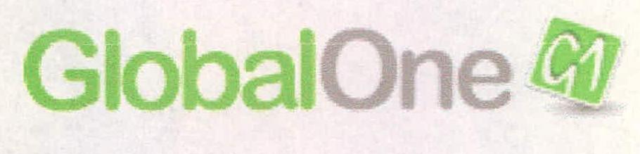 Global One Device mark 2030859 Trademark