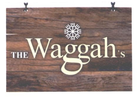 The Waggahs Device mark 2315803 Trademark