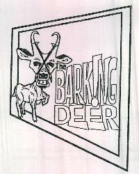 The Bark!ng Deer (device Of Deer) Device mark 2356434 Trademark