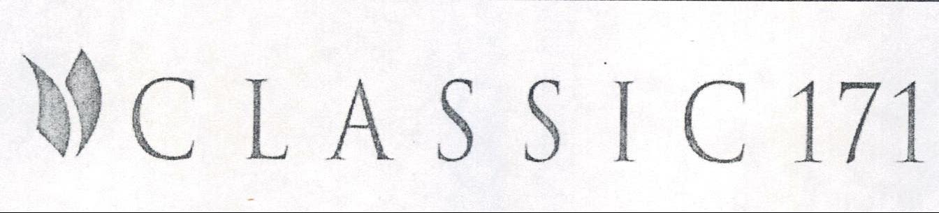 Classic 171 (other Geometrical Figures) Device mark 1444337 Trademark