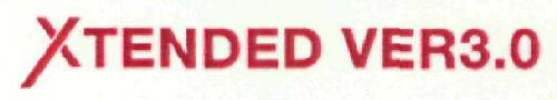 Xtended Ver3.0 (logo) Device mark 2650016 Trademark