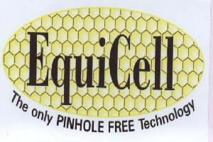 Equli Cell With Lebal Device mark 1660015 Trademark