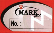 Mark Gold Device mark 1851656 Trademark