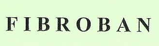 F I B R O B A N Device mark 1694950 Trademark