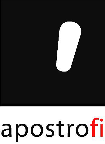 Apostrofi (logo With In Colour) Device mark 2415377 Trademark