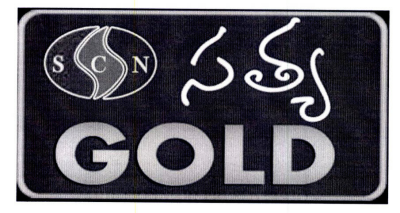 Scn Satya Gold Device mark 2738415 Trademark