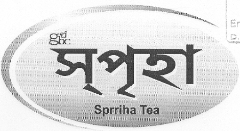 Gbc Sprriha Tea Device mark 2227773 Trademark