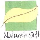 Nature's Gift ( Label) Device mark 1302018 Trademark