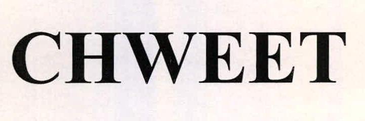 Chweet Device mark 2264349 Trademark