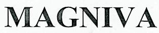 Magniva Device mark 2512526 Trademark