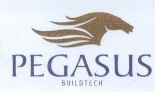 Pegasus Buildtech With Lable Device mark 1752263 Trademark