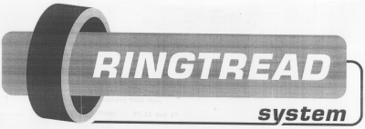 Ringtread System (label) Device mark 1989807 Trademark