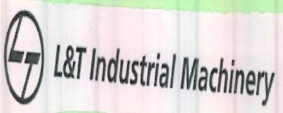 Lt L&t Industrial Machinery Device mark 2366409 Trademark