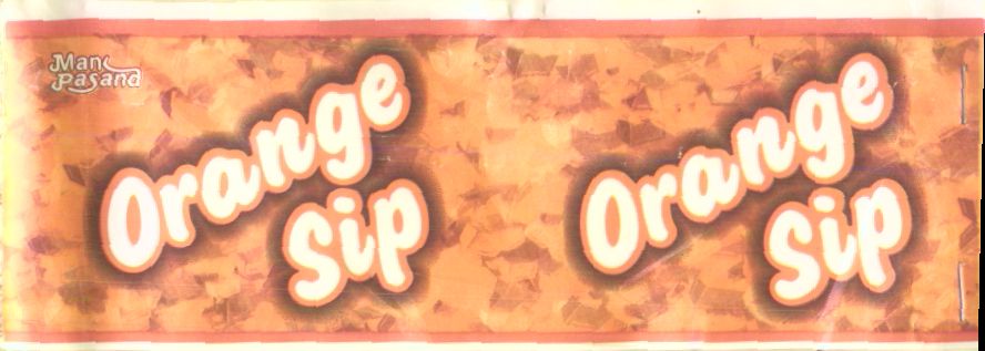 Orange Sip Device mark 1098436 Trademark