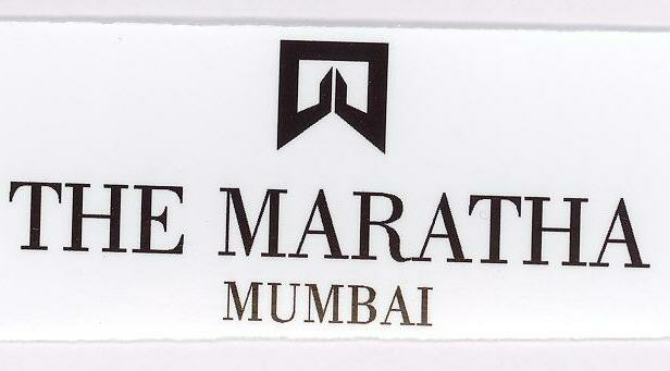 The Maratha Mumbai With Label Device mark 1622315 Trademark
