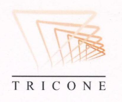 Tricone With Device Device mark 1617967 Trademark