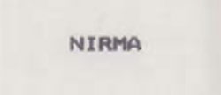 Nirma Device mark 946621 Trademark