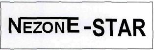 Nezone-star Device mark 2649799 Trademark