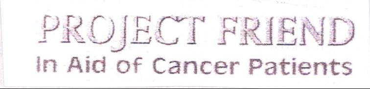 Project Friend Device mark 2052371 Trademark