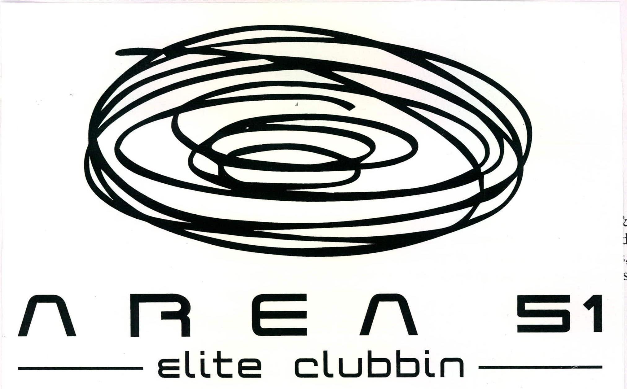 Area 51 Elite Clubbin Device mark 2224137 Trademark