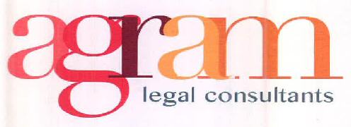Agram Legal Consultants Device mark 2708506 Trademark