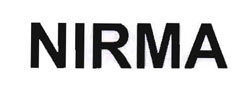Nirma Device mark 2727021 Trademark