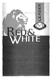 Red & White (device) Device mark 2786774 Trademark