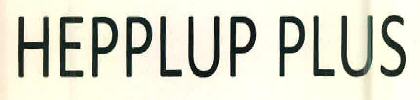 Hepplup Plus Device mark 2768457 Trademark