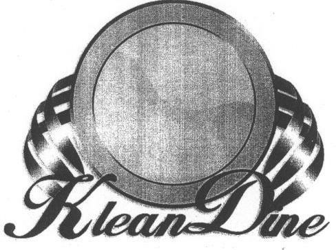 Klean Dine (device) Device mark 1658094 Trademark