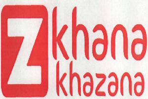 Zkhana Khazana (with Device) Device mark 2094841 Trademark