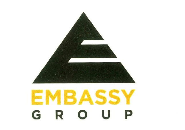 Embassy Group Device mark 2753817 Trademark