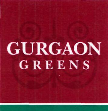 Gurgaon Greens (device) Device mark 2274011 Trademark
