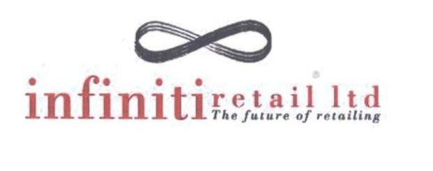 Infiniti Retail Ltd (device) Device mark 1660976 Trademark