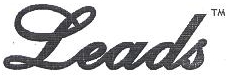 Leads (logo) Device mark 1574853 Trademark