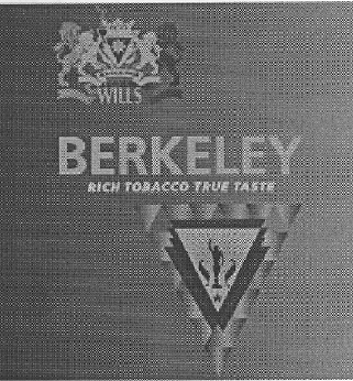 Berkeley (device) Device mark 2152729 Trademark