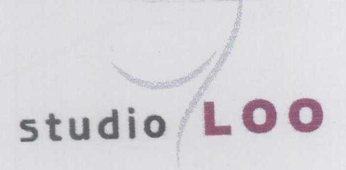 Studio Loo ( Label) Device mark 1306315 Trademark