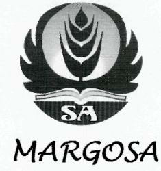 Sa Margosa(device) Device mark 2527081 Trademark