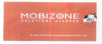Mobizone Device mark 1823097 Trademark